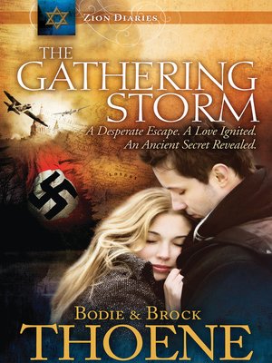 cover image of The Gathering Storm